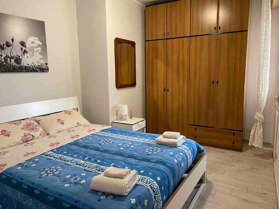 Appartamento Il Mosaico Porto Sant'Elpidio Bagian luar foto
