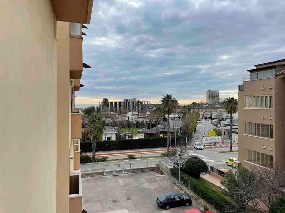 Appartamento Il Mosaico Porto Sant'Elpidio Bagian luar foto