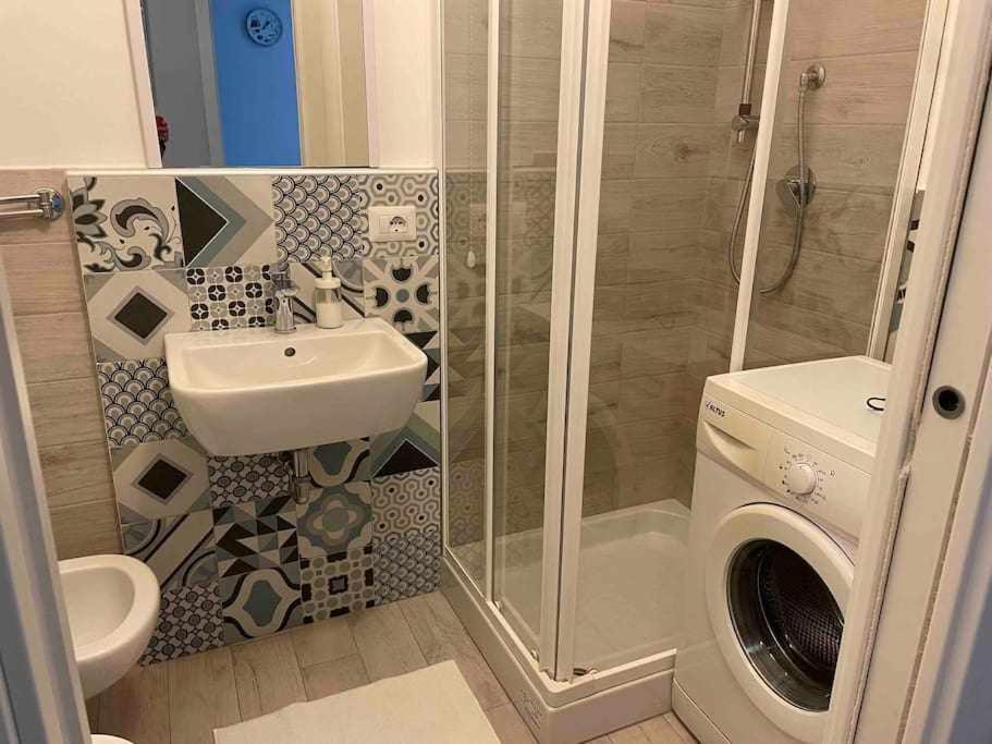Appartamento Il Mosaico Porto Sant'Elpidio Bagian luar foto